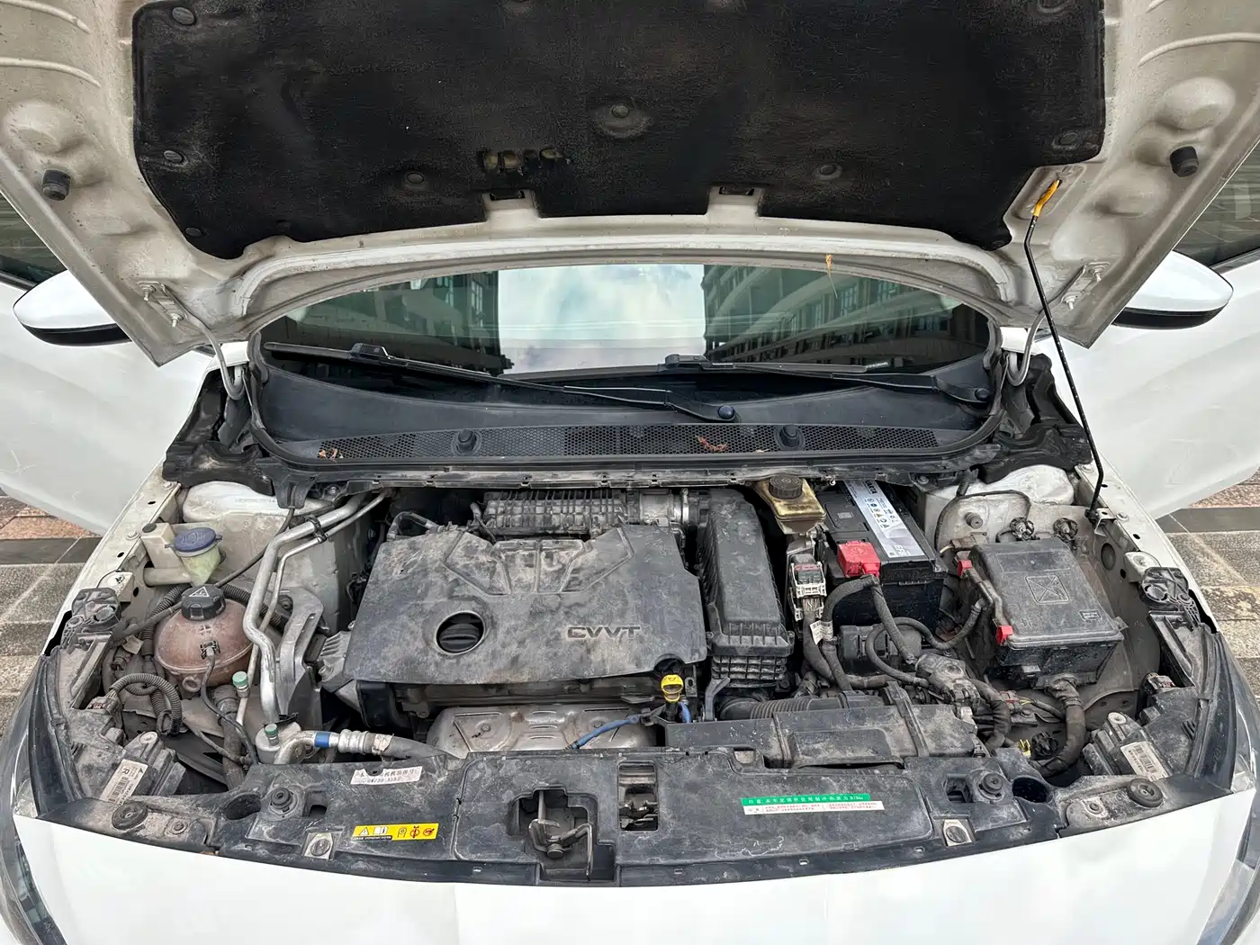 Peugeot 408 2018 Facelift 1.8L Automatic Luxury фото 22