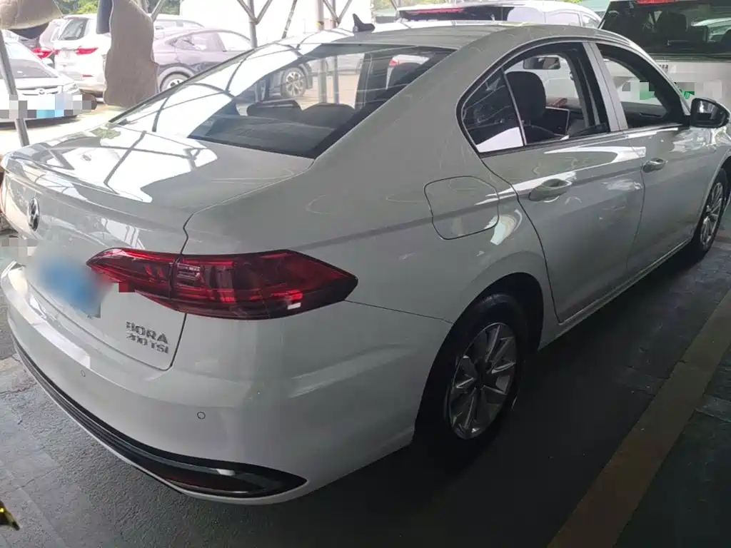Volkswagen Bora, миниатюра 7