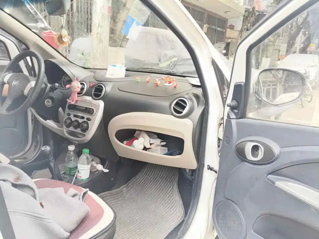Changan BenBen MINI 2016 2012 1.0L Manual Family Edition China IV