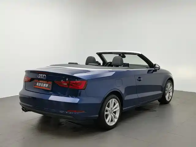Audi A3 (Import) 2015 Cabriolet 40 TFSI — фото 2
