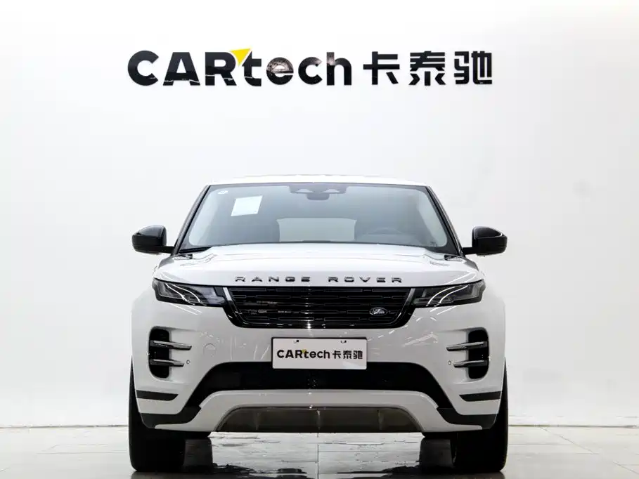 2025 Land Rover Range Rover Evoque