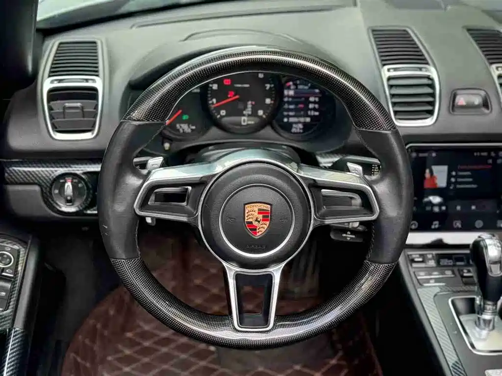 Porsche Boxster 2013 Boxster 2.7L фото 9
