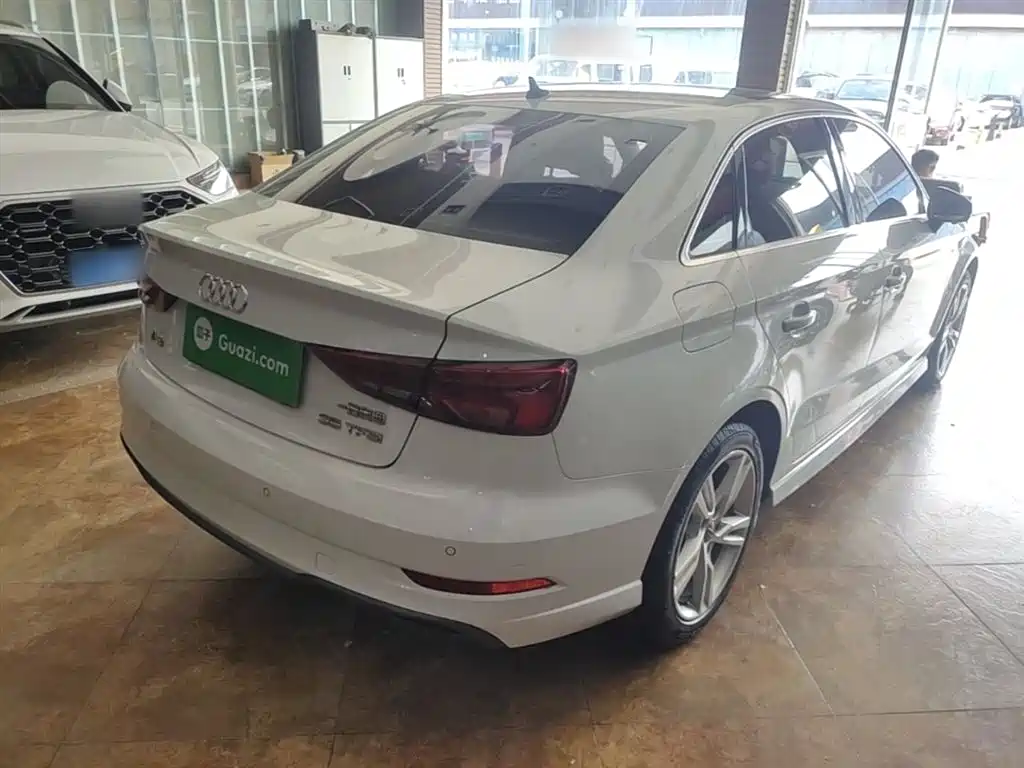 Audi A3 2020 Limousine 35 TFSI Fashion China VI фото 7