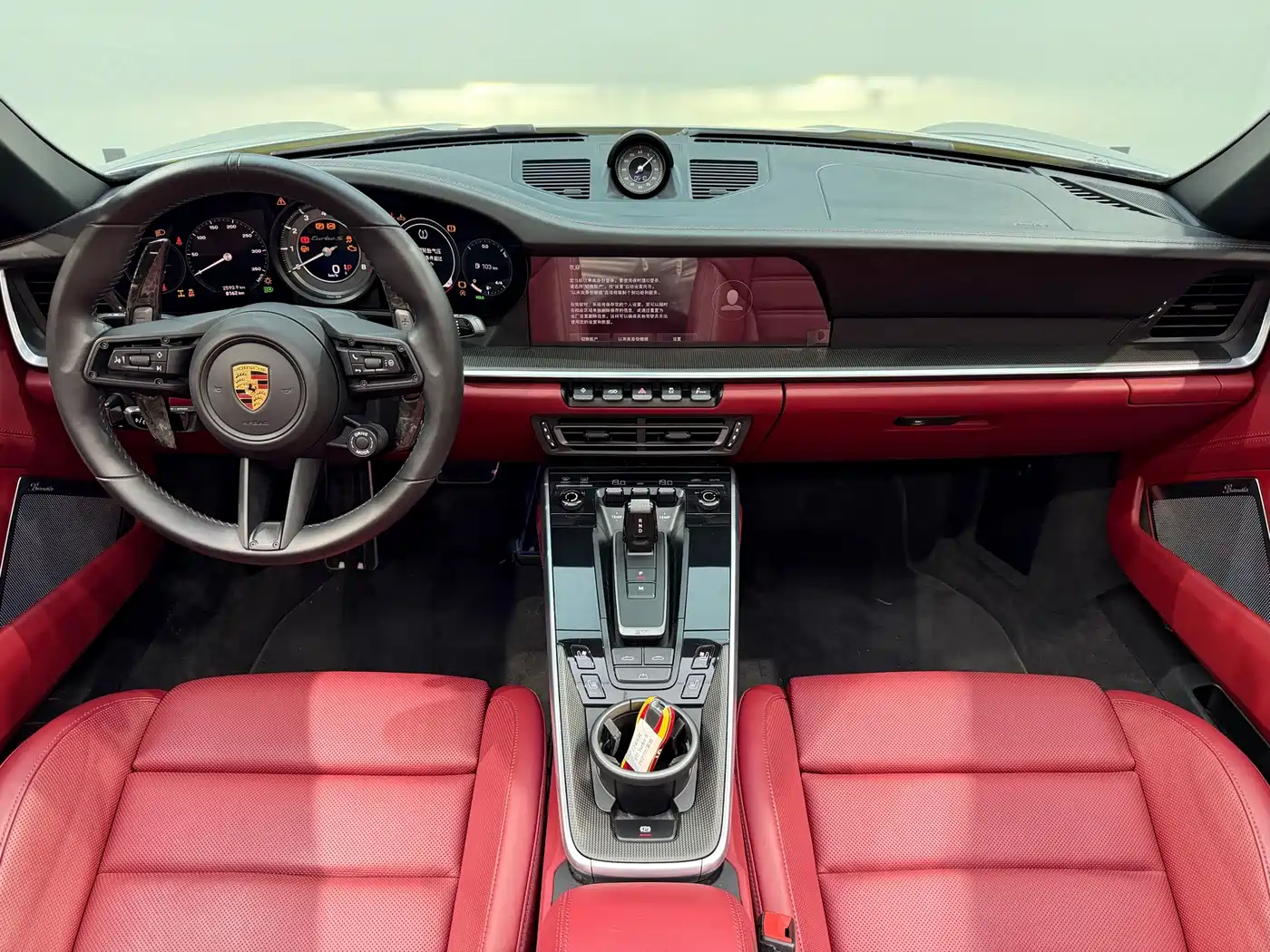 Фото 6 - Porsche 911