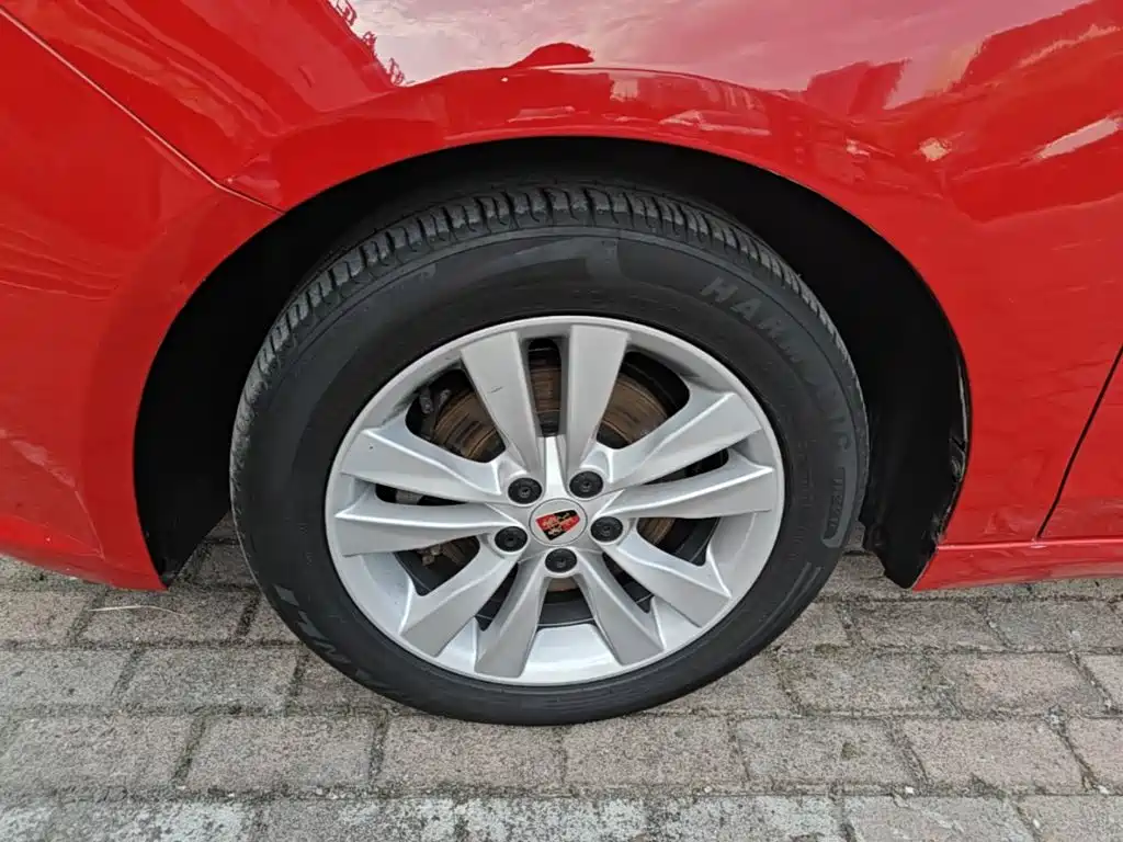 Roewe 360 2015 2015 1.5L Automatic Luxury