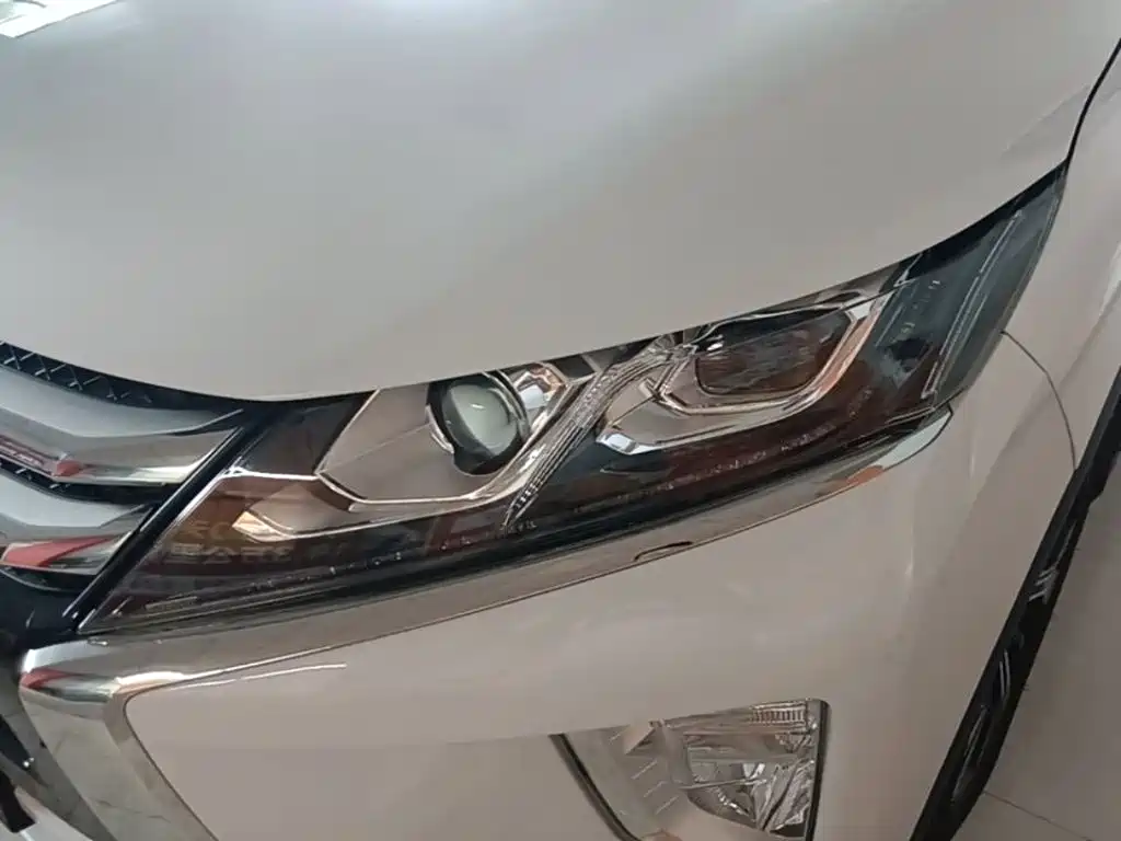 Mitsubishi Eclipse Cross 2019 2018 1.5T CVT 2WD Dream Edition