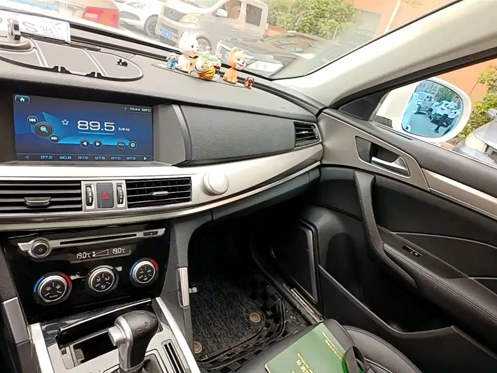 Haval H7 2016 Blue Label H7 2.0T Automatic Elite фото 13