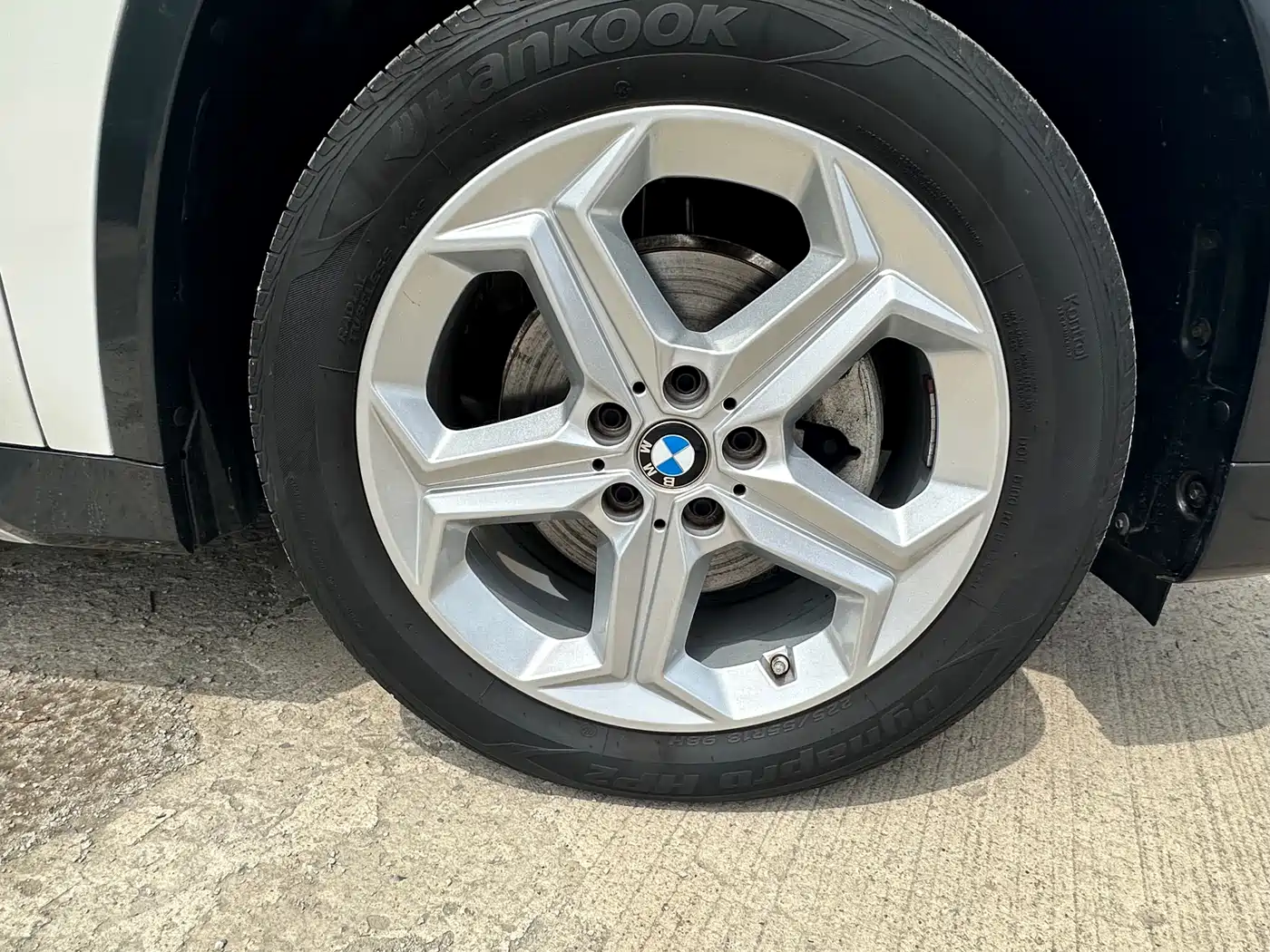 BMW X1 2023 sDrive20Li X Design Package фото 20