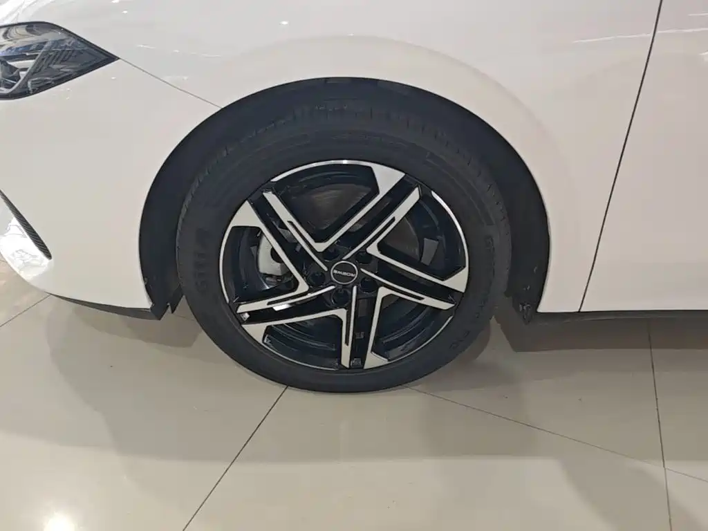 Фото 23 - Roewe D7