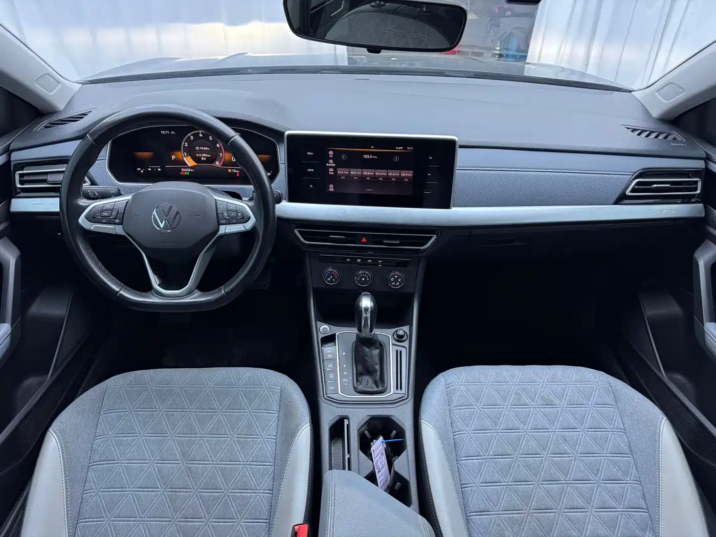 Volkswagen Lavida 2022 280TSI DSG Comfort Edition фото 13