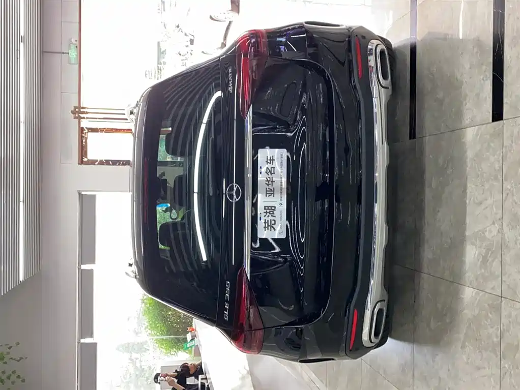 Mercedes-Benz GLE 2024 Facelift GLE 350 4MATIC Fashion фото 17