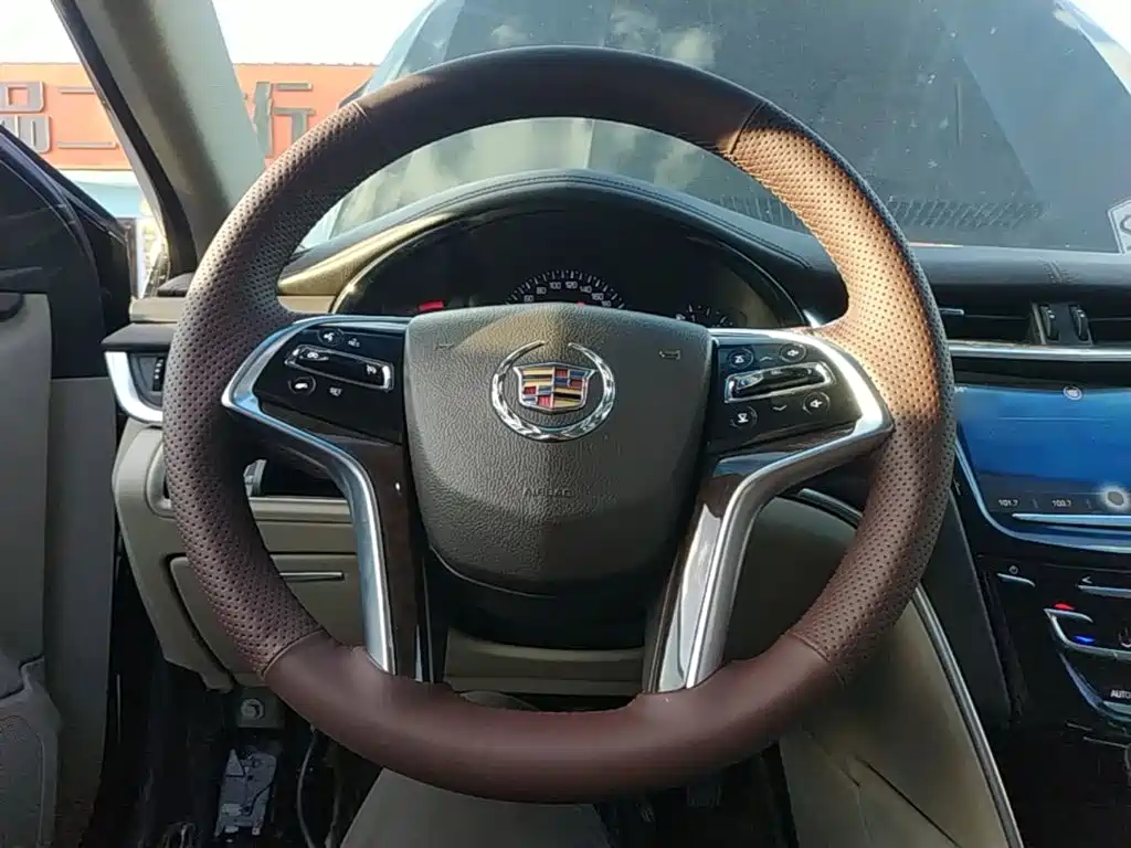 Cadillac XTS 2014 2014 28T Comfort