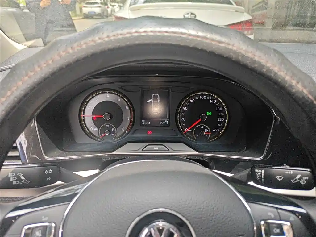 Volkswagen Lavida 2018 1.5L Automatic Comfort Version China V фото 7