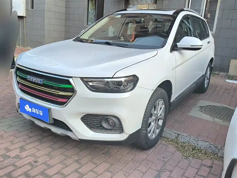 Haval H6 2018 Blue Label Sport 1.5T Automatic 2WD Elite