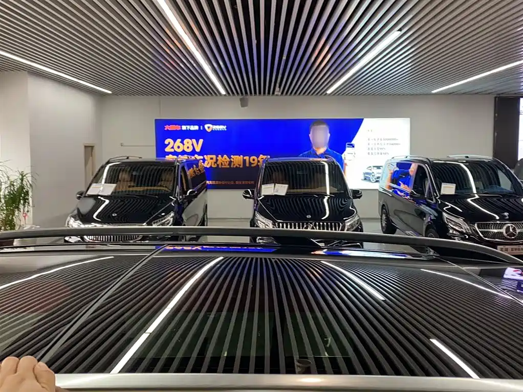 Mercedes-Benz GLE 2024 Facelift GLE 350 4MATIC Fashion фото 20