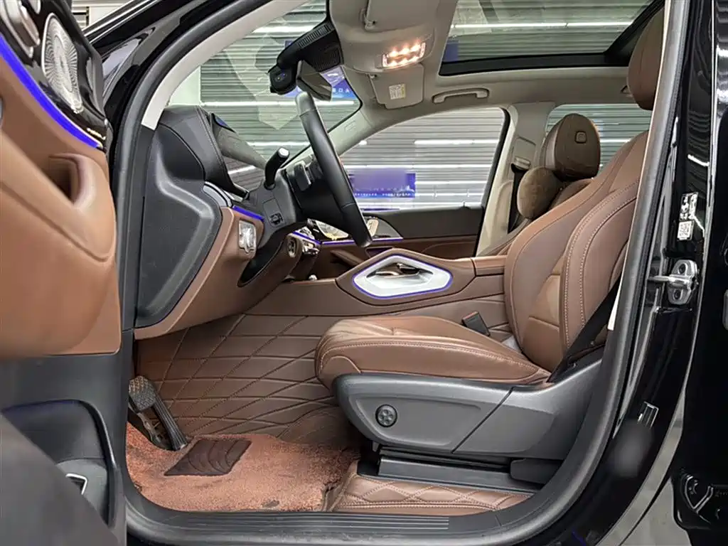 Mercedes-Benz GLE 2024 Facelift GLE 350 4MATIC Fashion фото 22