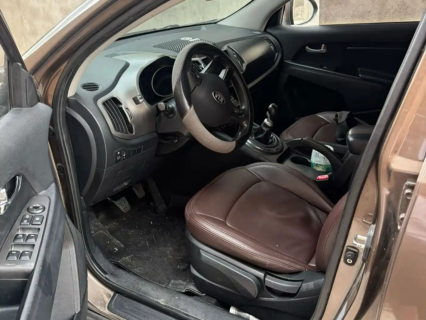 Фото 7 - Kia Sportage