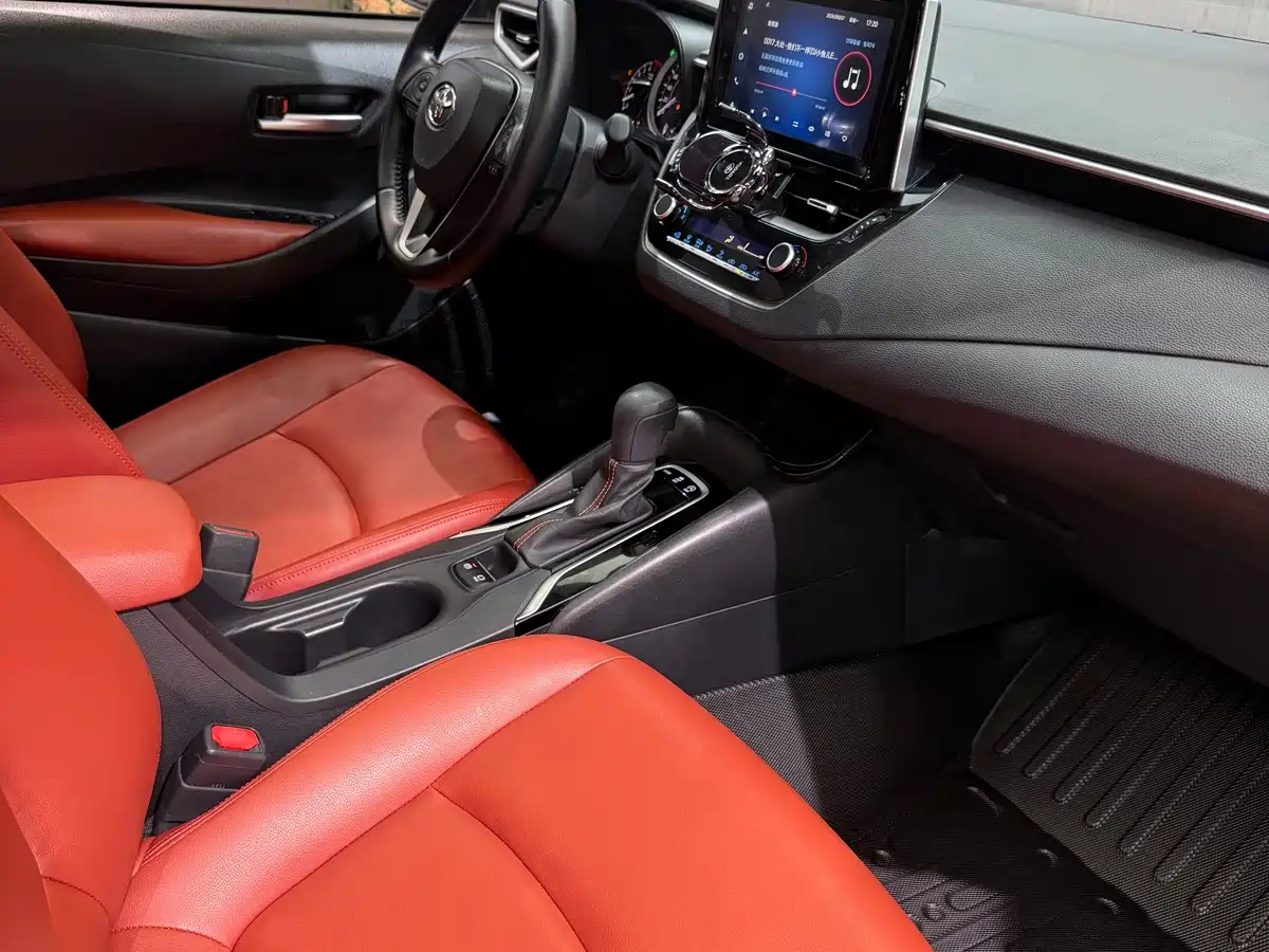 Toyota Corolla, миниатюра 10