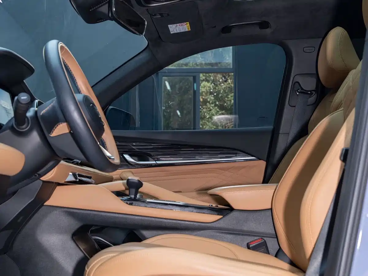 Geely Xingyue L Extended-Range EV 2022 2022 1.5T DHT Range Extender Electric Flagship