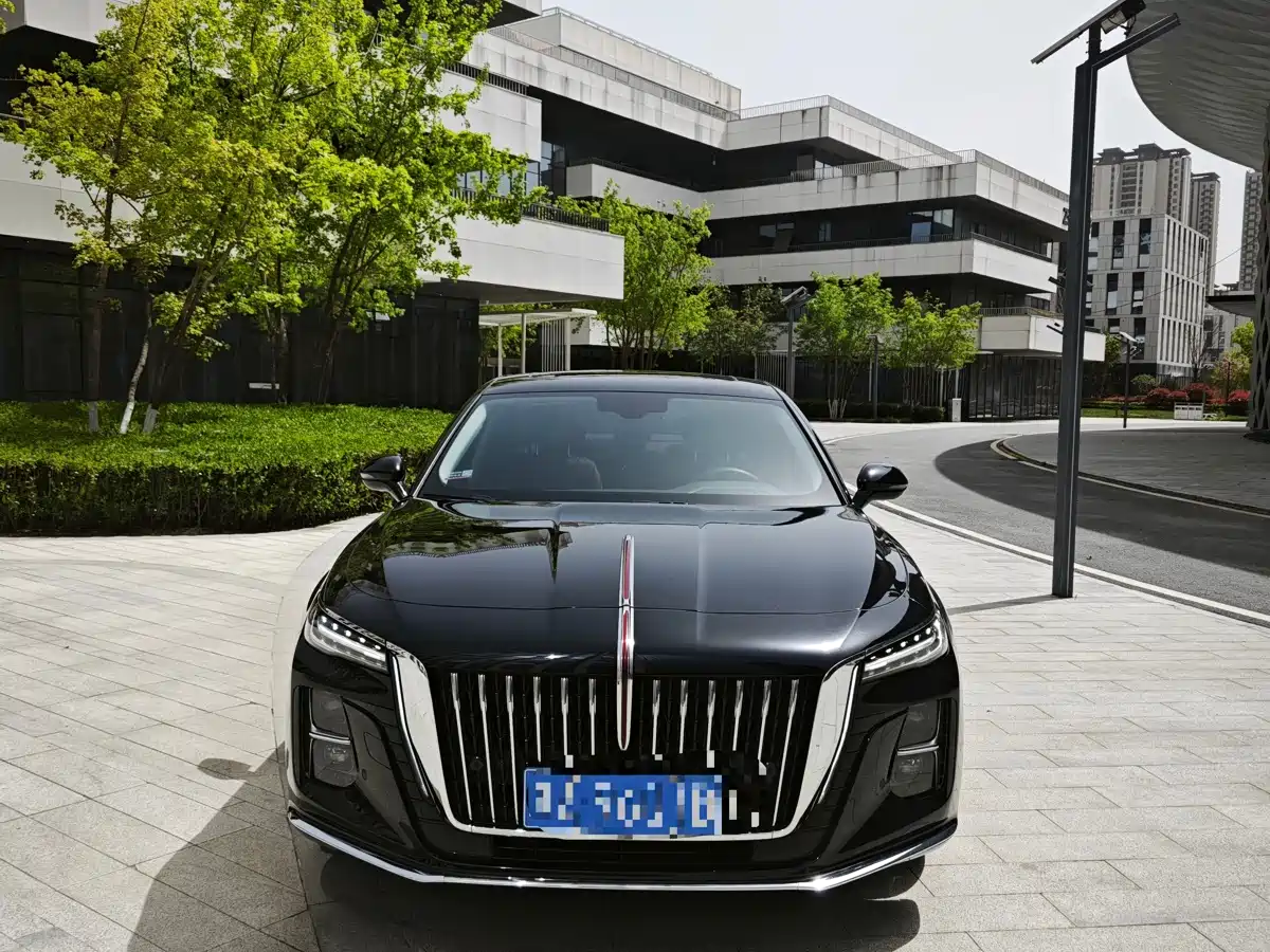 Hongqi HONGQI H5