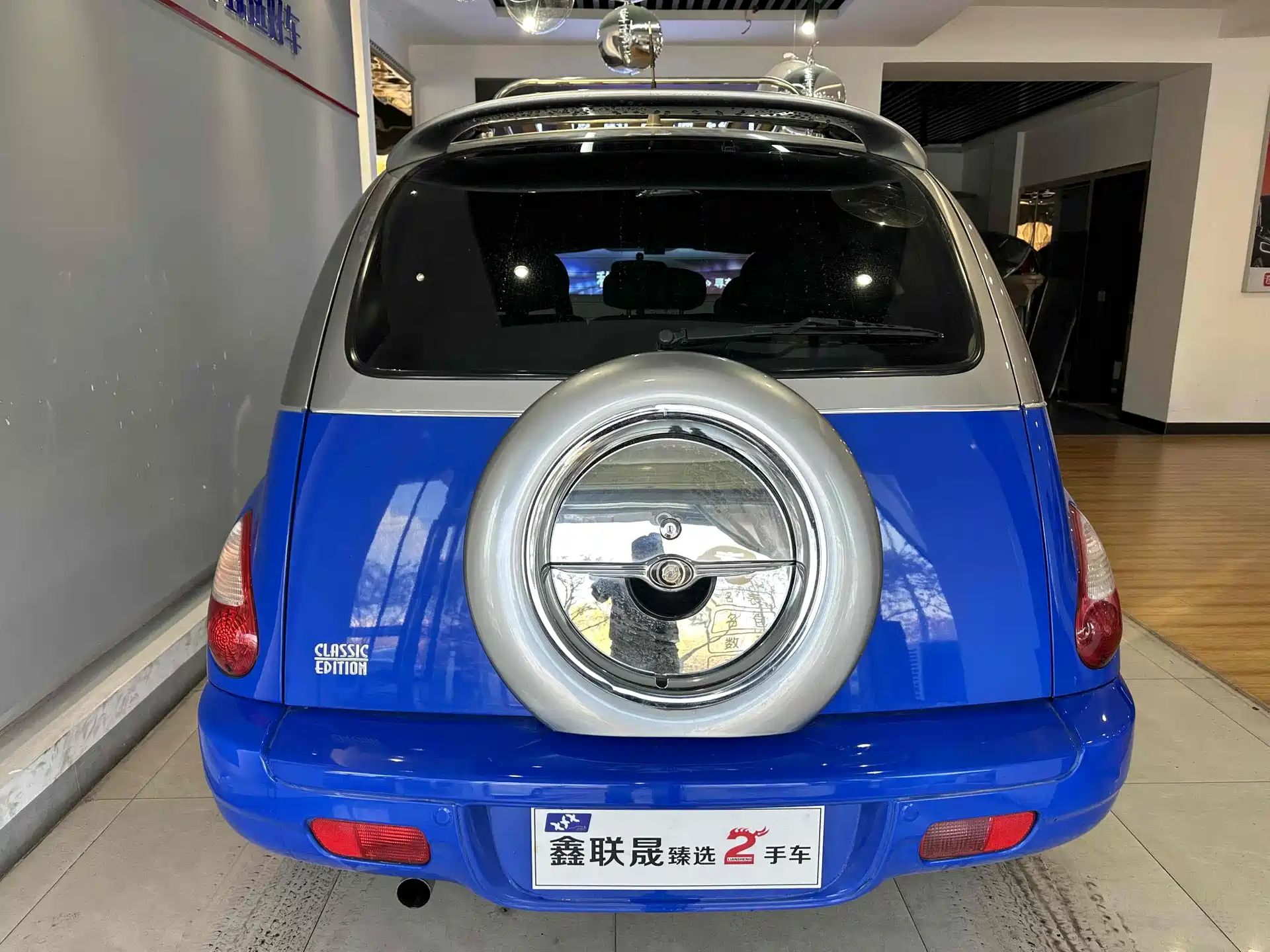Фото 6 - Chrysler PT Cruiser