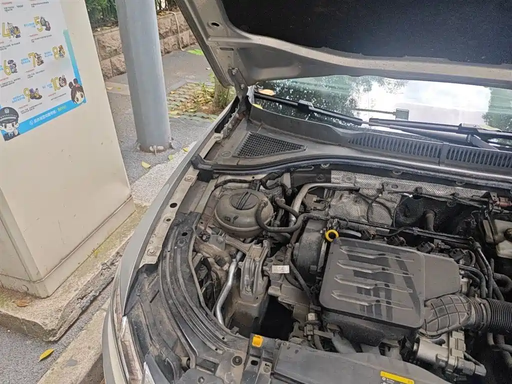 Volkswagen Lavida 2018 1.5L Automatic Comfort Version China V фото 22