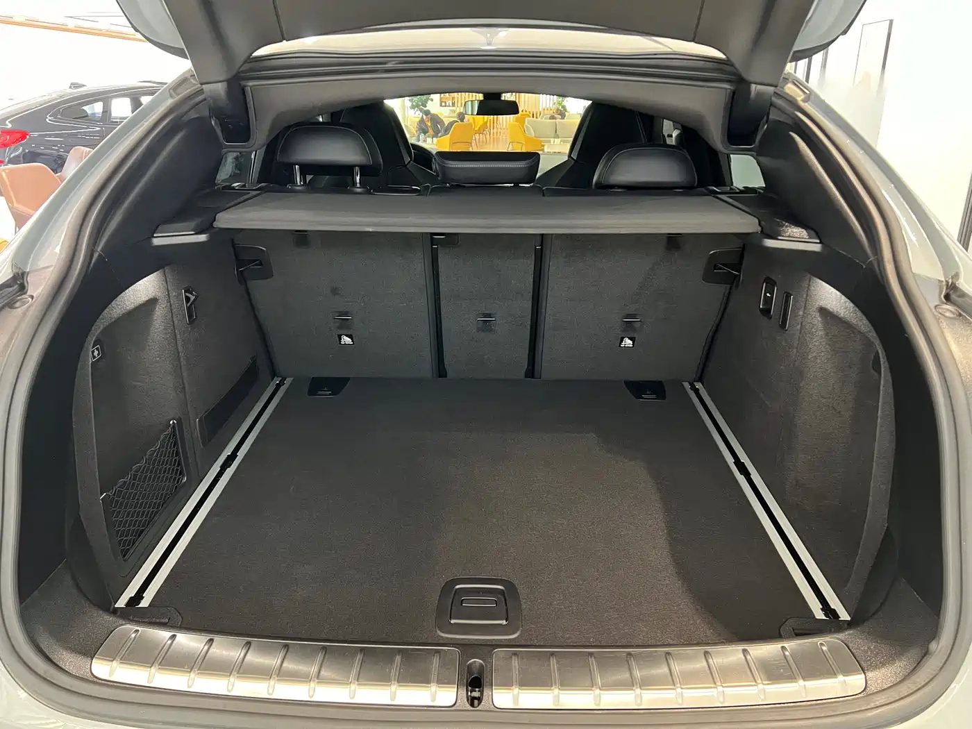 BMW X4 M40i 2022 M40i фото 16