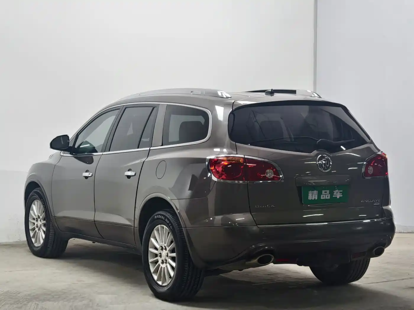 Buick Enclave 2011 2010 3.6L Elite Edition