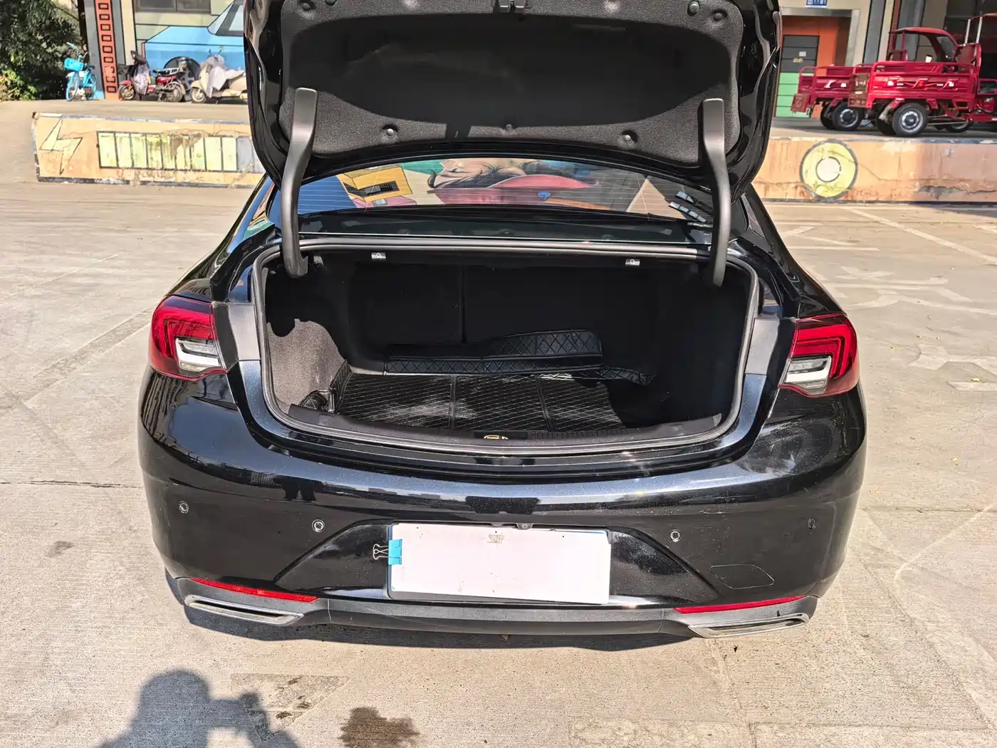 Buick Regal 2024 25T Ultra Comfort Edition фото 12
