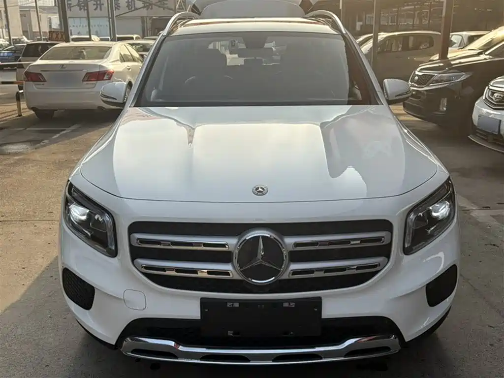 Mercedes-Benz GLB 2020 GLB 200 Dynamic фото 15