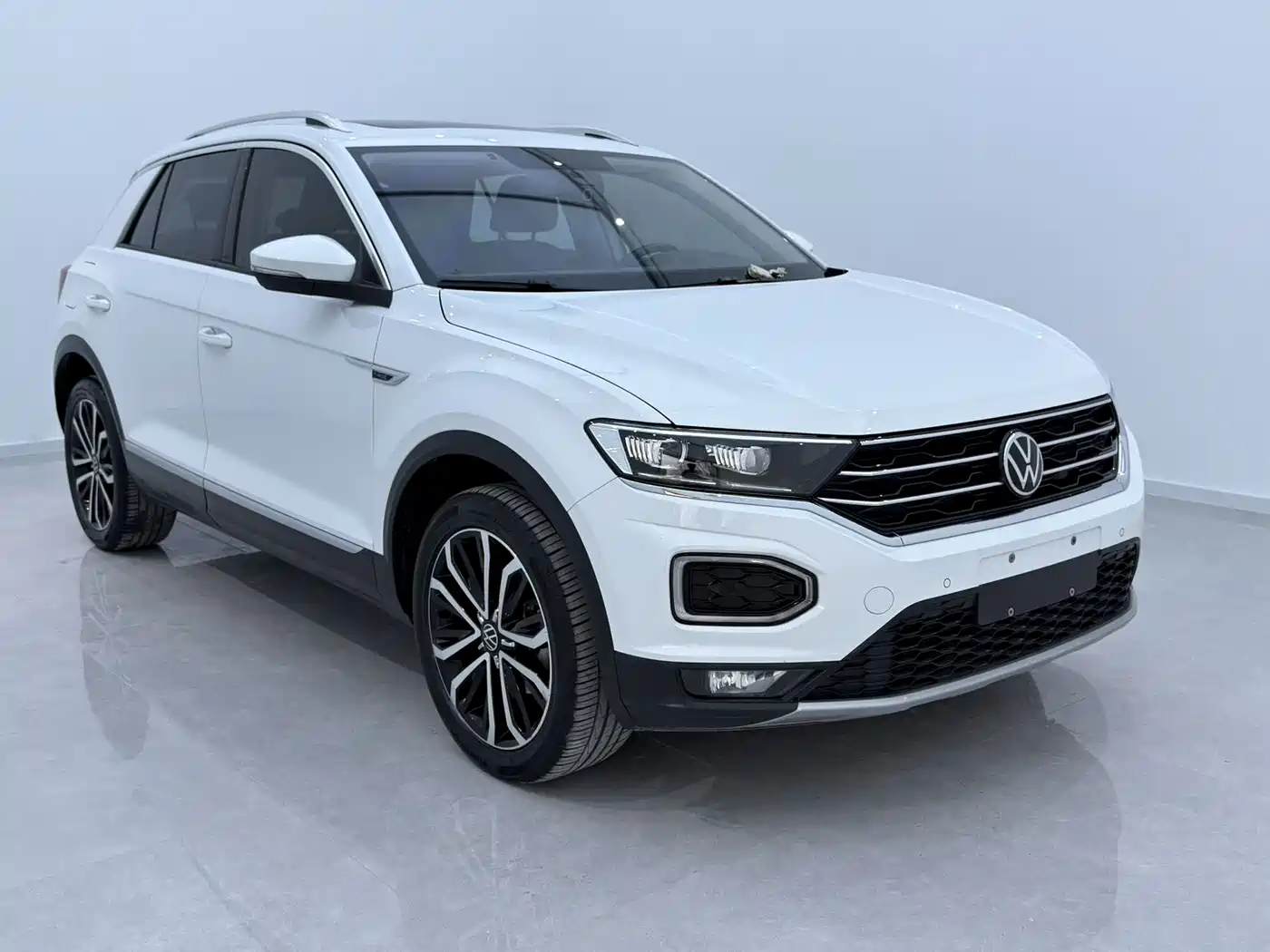 Volkswagen T-ROC 2022 280TSI DSG 2WD Comfort PLUS фото 3