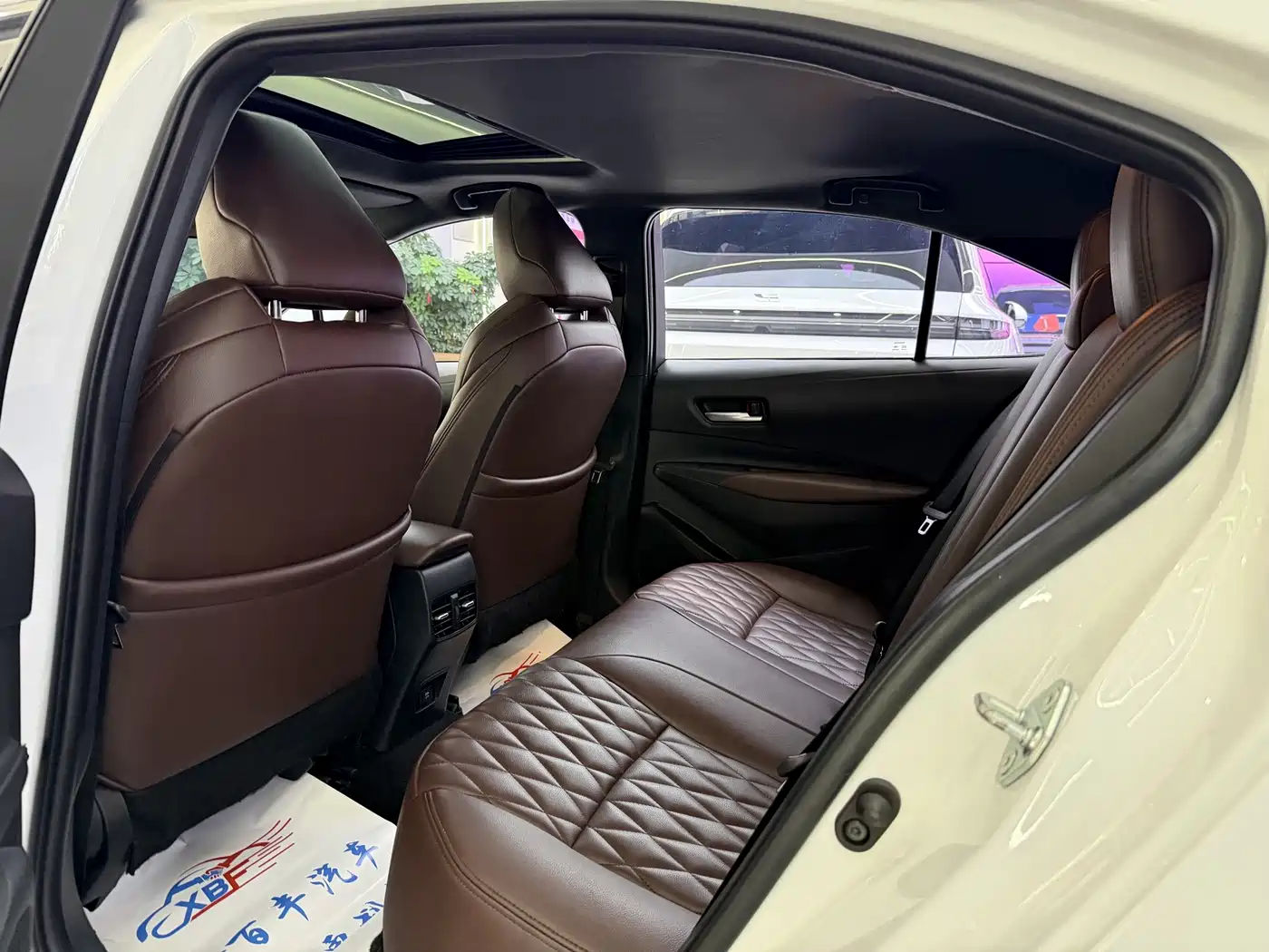 Toyota Levin, миниатюра 7