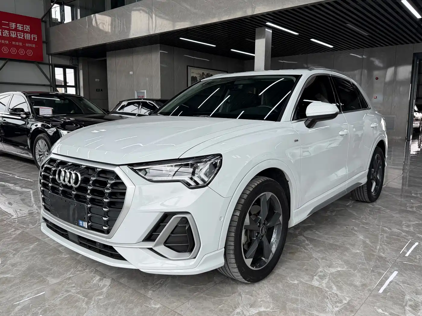 Audi Q3 2023 2023 35 TFSI Fashion Dynamic Model (1.5T)