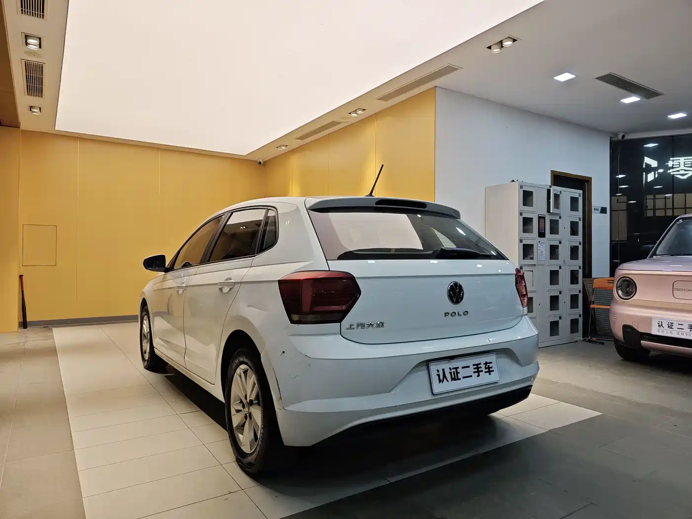 Volkswagen Polo 2023 Facelift Plus 1.5L Auto Joyful Living Edition фото 24