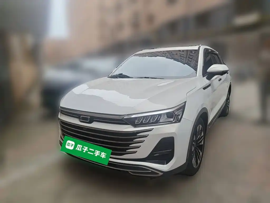 Bestune T77 2023 2023 1.5T Automatic Luxury