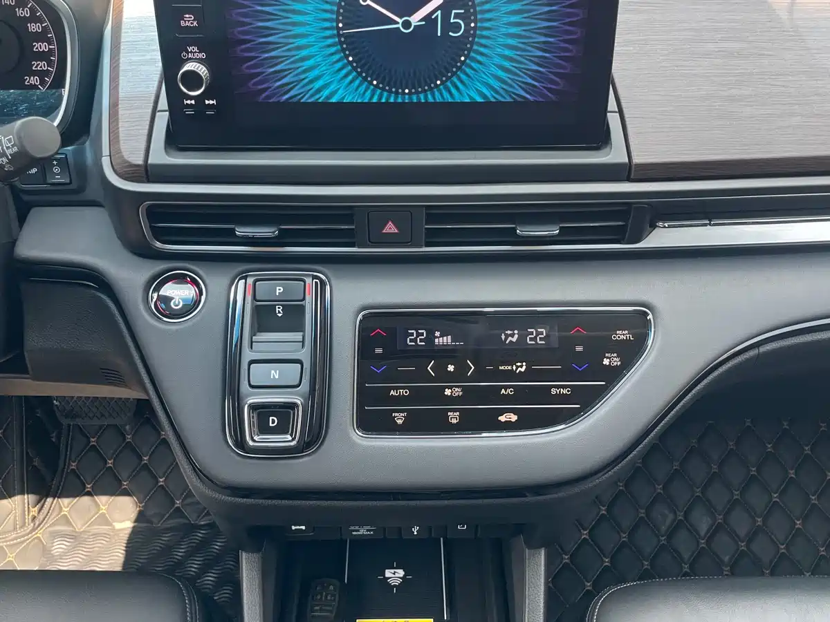 HONDA ODYSSEY