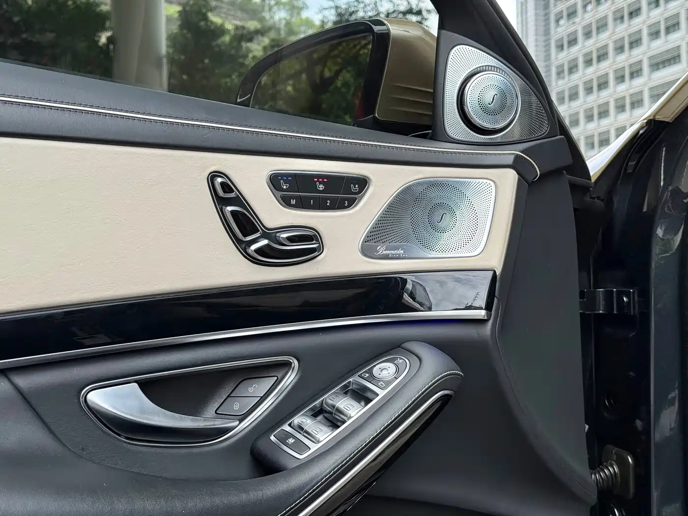 Mercedes-Benz Maybach S-Class 2018 S 560 4MATIC фото 9