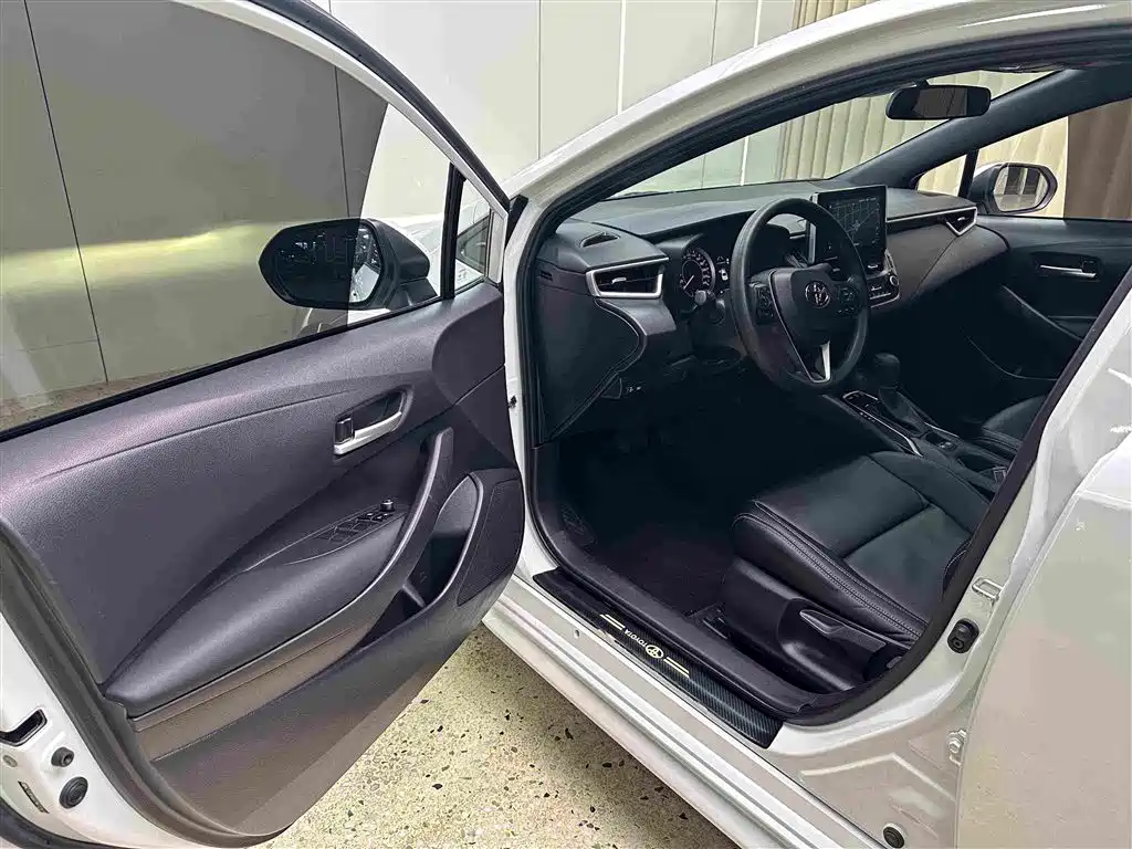Toyota Levin, миниатюра 13
