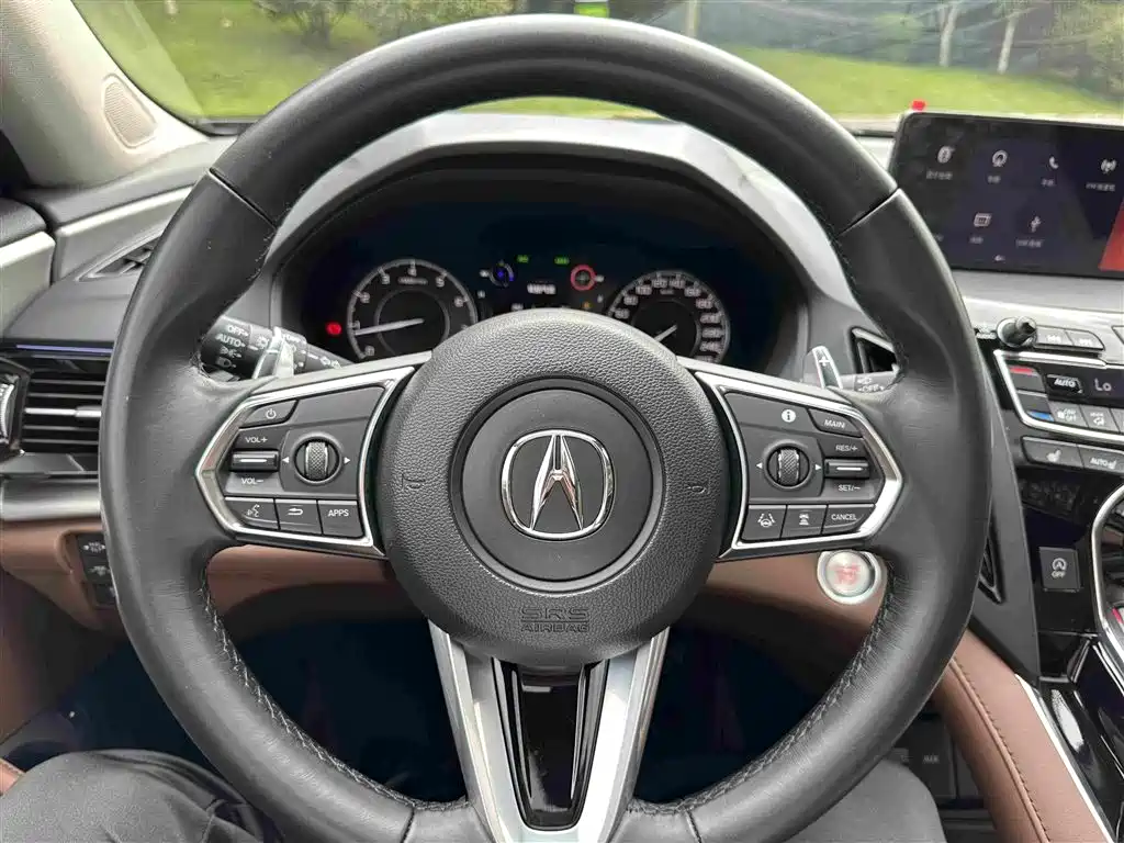 Acura RDX 2021 2020 2.0T Premium Edition