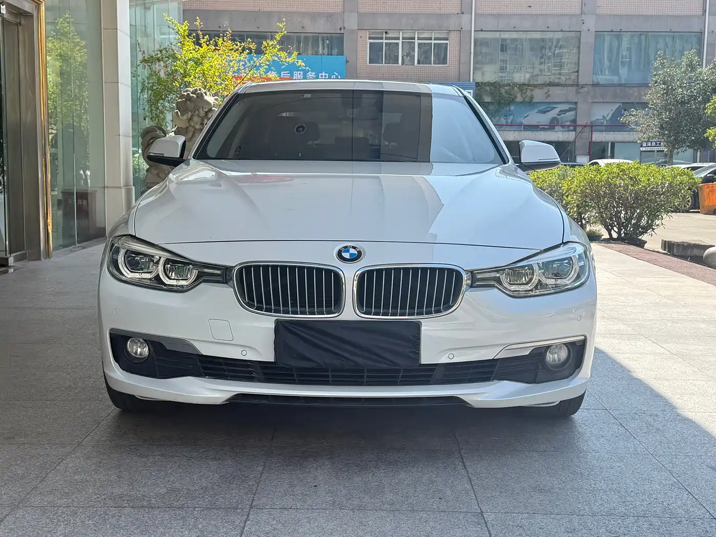 BMW 3 Series 2019 320Li Fashion Type фото 2