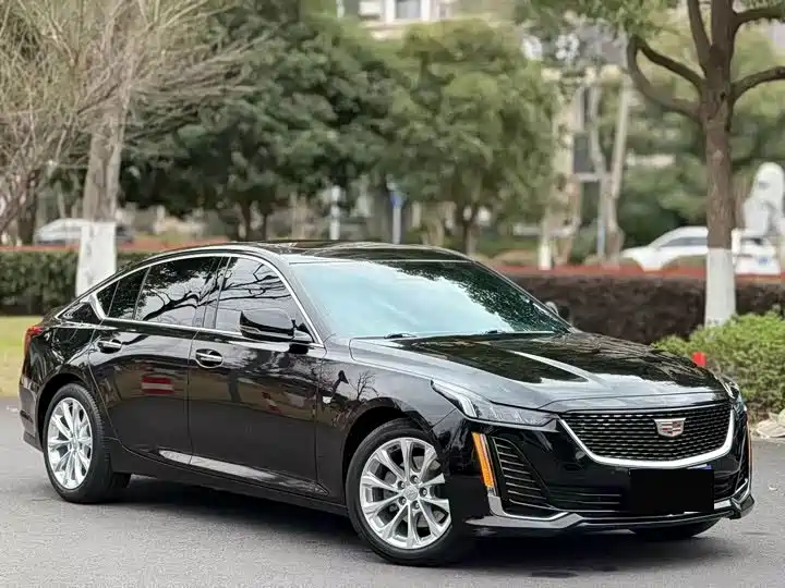Cadillac CT5 2023 28T Luxury Style (Standard Edition) фото 3
