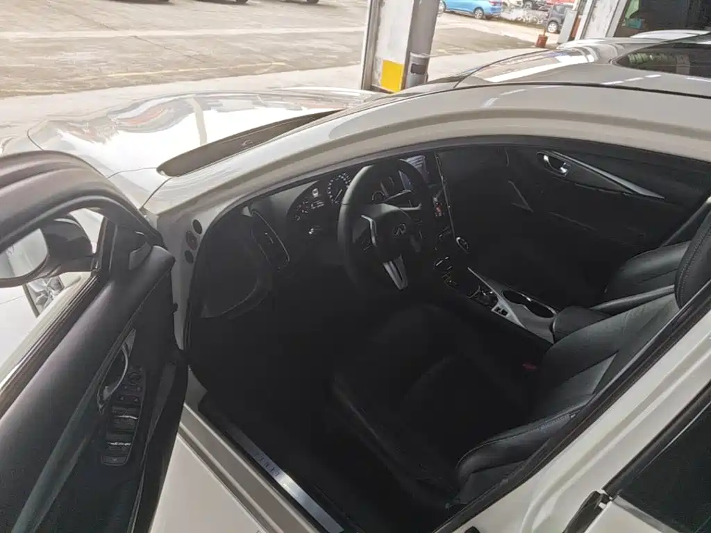 Infiniti Q50L 2021 2019 2.0T 30th Anniversary Limited Edition