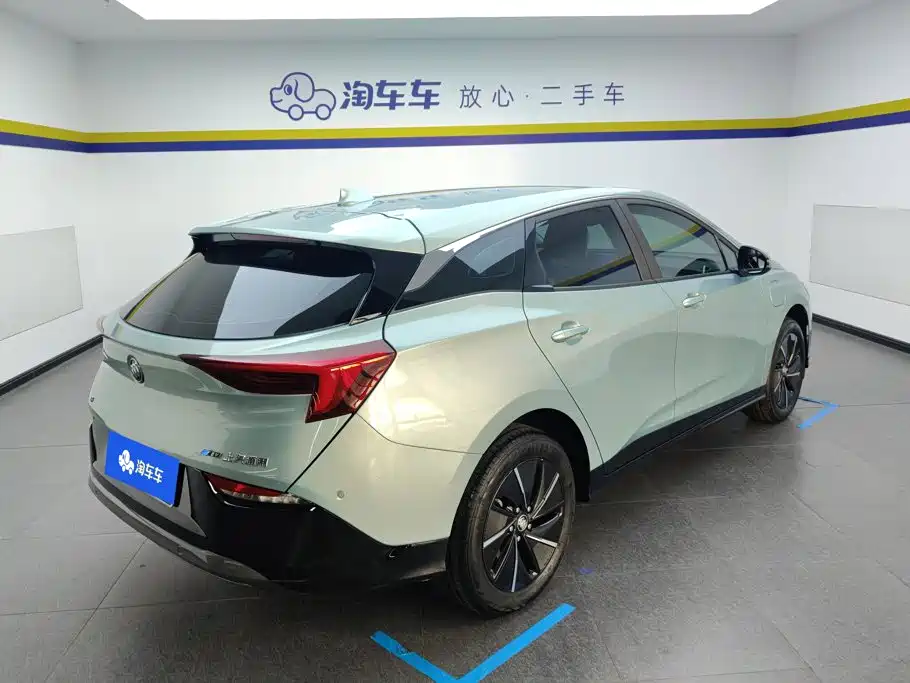 Buick Velite 6 2024 2024 430km Comfort Edition