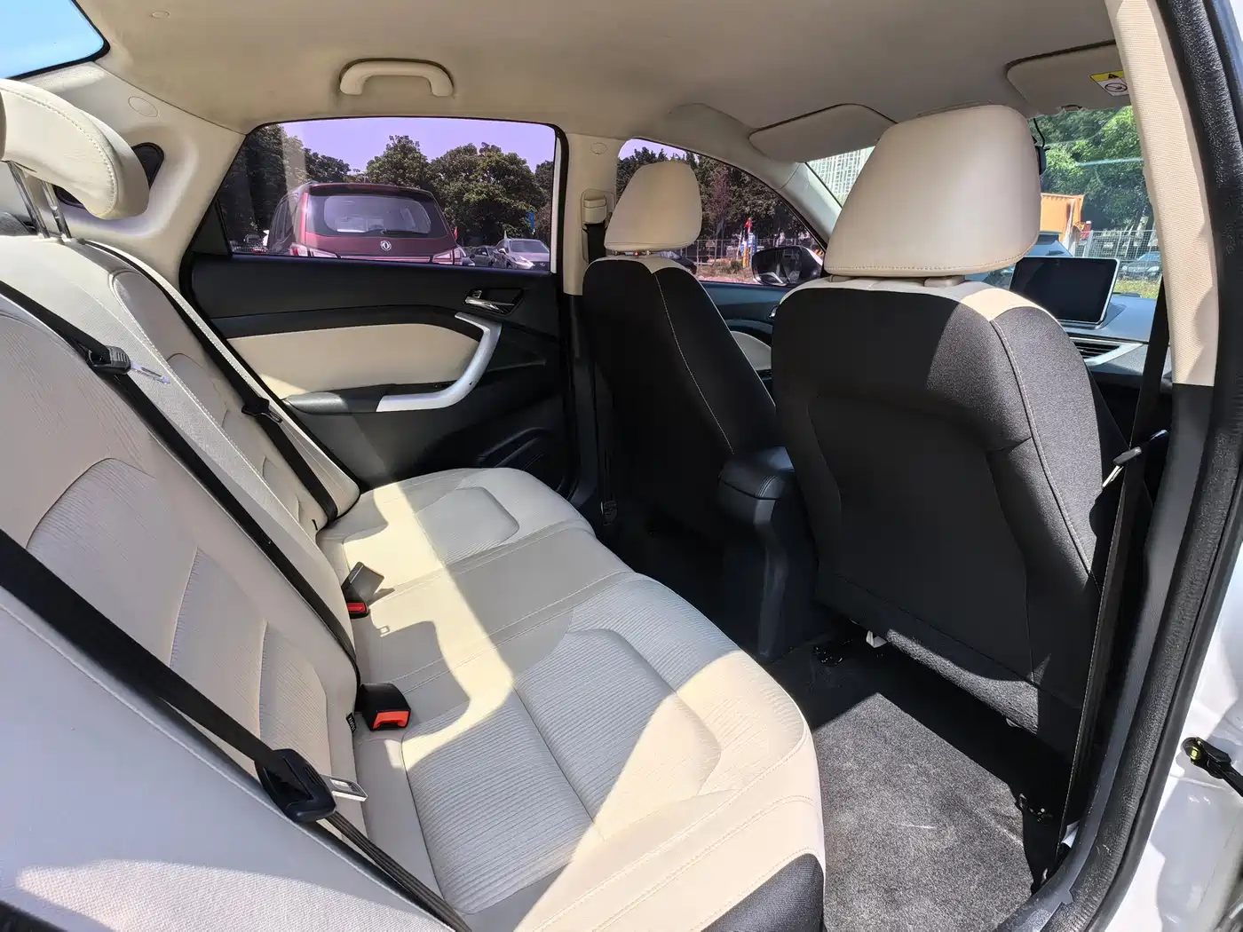 Changan Yuexiang V7 2017 2016 1.6L Manual Le Xiang (China IV)