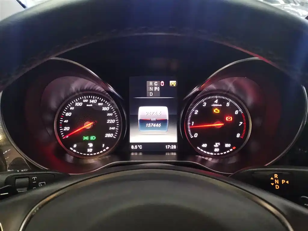 Mercedes-Benz V-Class 2018 V 260 Pilot Edition China V фото 12