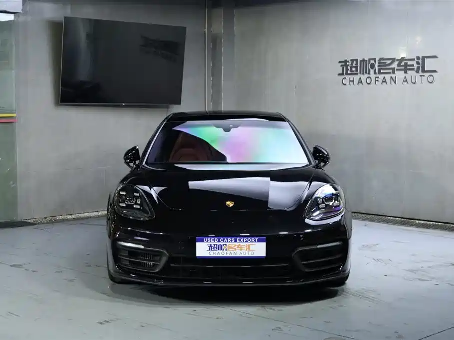 PORSCHE PANAMERA NEW ENERGY