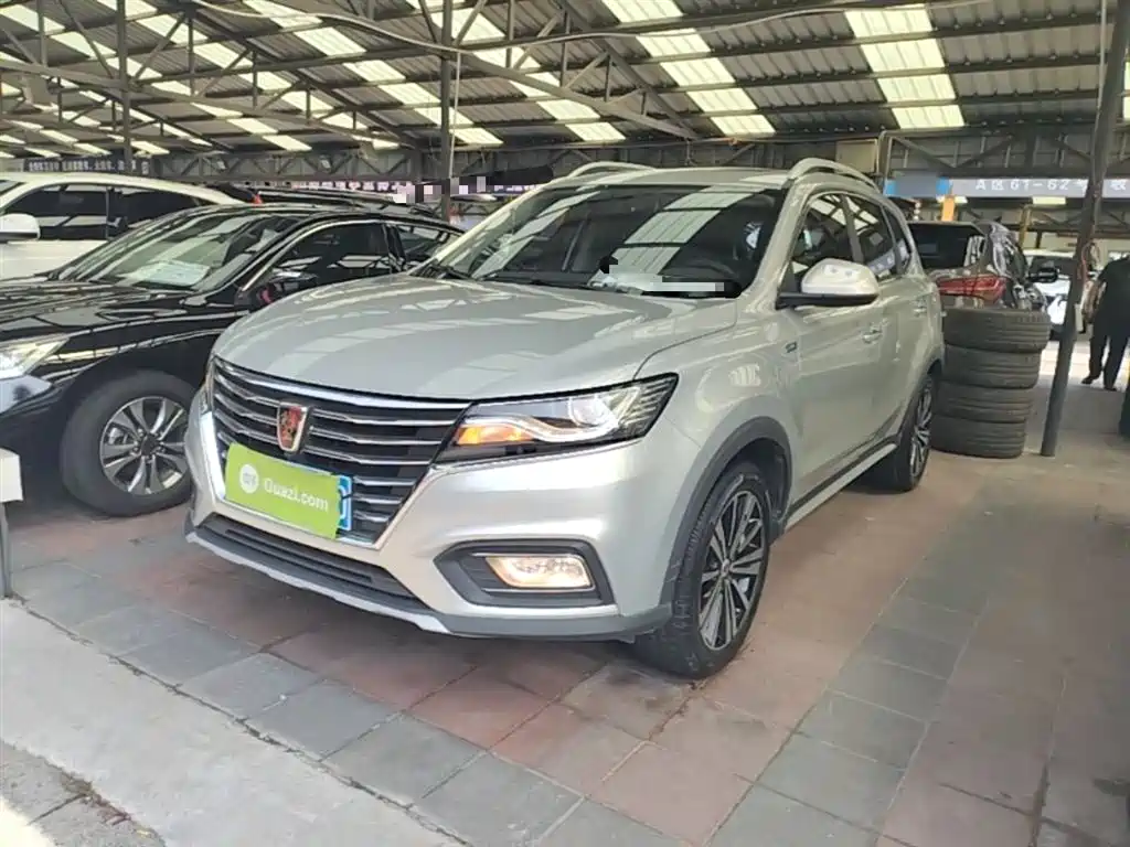 Roewe RX5 2020 20T Automatic 4G Internet Million Edition