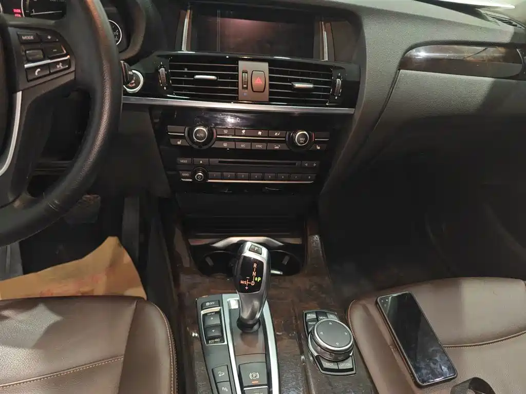 BMW X3 (Import) 2014 xDrive20i X Design Package фото 13
