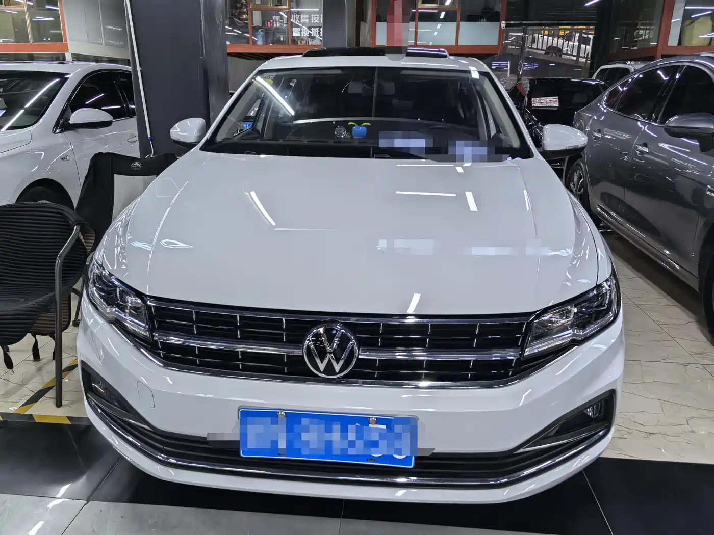 Volkswagen Bora 2021 1.5L Manual Fashion Smart Edition фото 2
