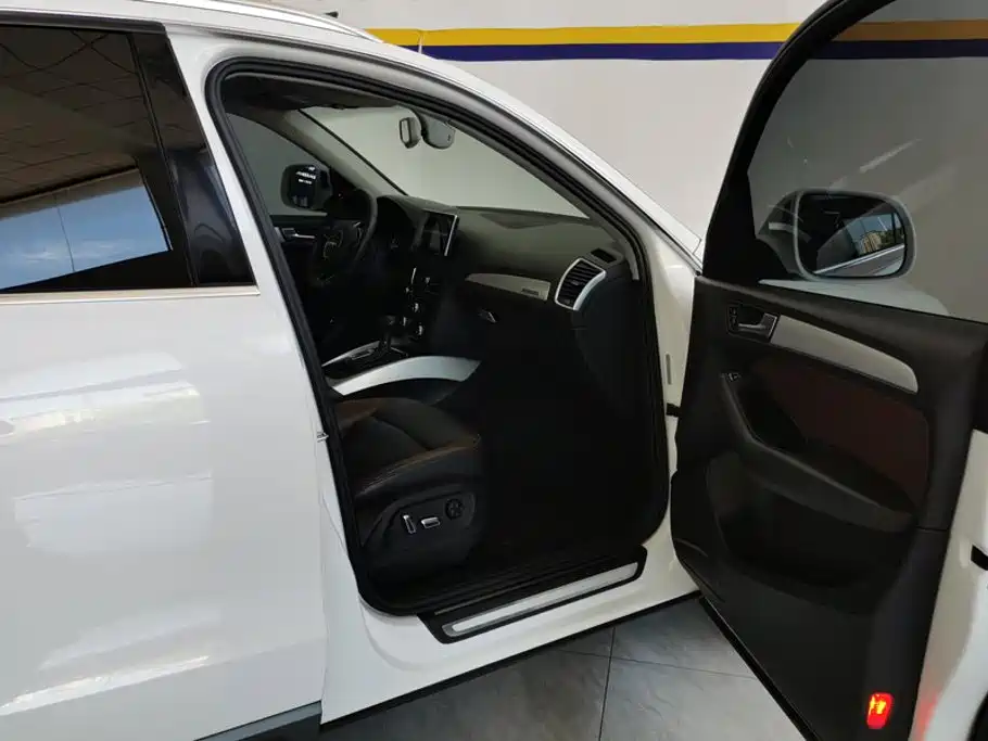 Audi Q5 2018 2018 Collector's Edition 40 TFSI Technology
